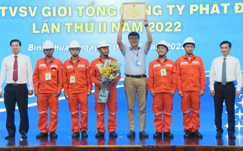 Nâng cao chất lượng an toàn viên trong ngành điện