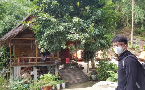 Đua nhau mở homestay ở 'nóc nhà miền Tây'