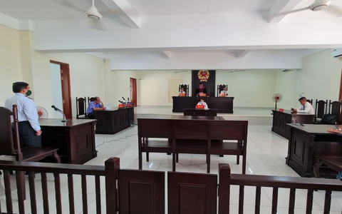 Bác đơn khởi kiện của phóng viên kiện chánh thanh tra