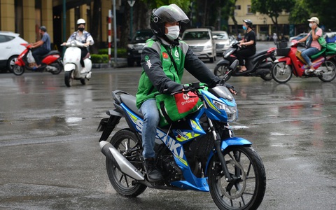 Gojek: Nhu cầu đặt đồ ăn trực tuyến tăng mạnh đầu năm 2022