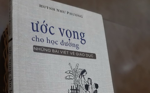Ước vọng cho học đường