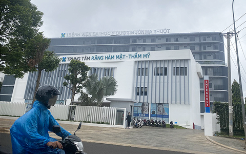 Vụ gãy xương sườn sau sinh mổ: Sở Y tế Đắk Lắk đã yêu cầu thanh tra y tế vào cuộc