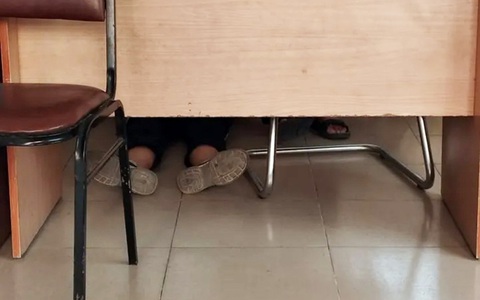 Nữ sinh tố bị sàm sỡ, thầy giáo cấp II ở Thủ Đức nói 'chỉ có ý tốt'