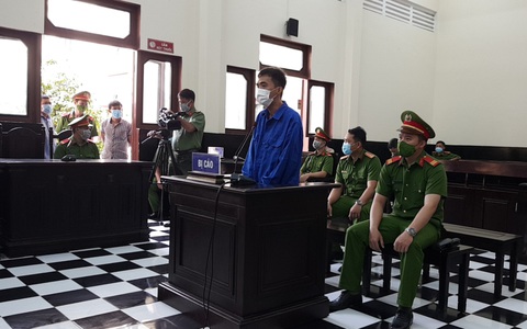 Lãnh 8 năm tù vì tuyên truyền chống phá Nhà nước