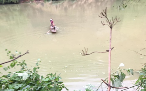 Ôtô lao xuống hồ thủy điện, phó hiệu trưởng trường THPT ở Sơn La tử vong