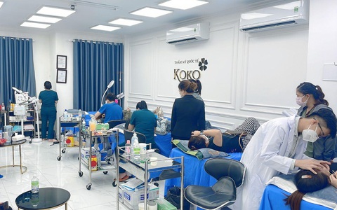 KoKo - Địa chỉ phẫu thuật thẩm mỹ hàng đầu