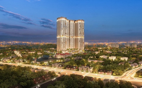 Bến đỗ an cư, đầu tư tại căn hộ HT Pearl