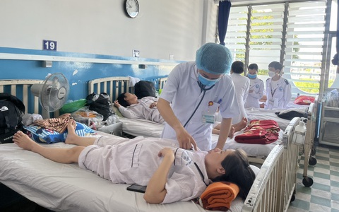 Nguy hiểm khó lường khi người lớn mắc sốt xuất huyết