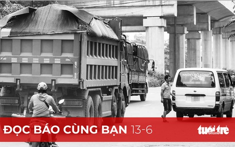 Đọc báo cùng bạn 13-6: Tịch thu xe vi phạm được không?