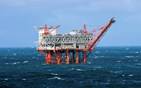 Sử dụng vệ tinh để phát hiện rò rỉ khí methane ngoài khơi