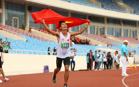 TP.HCM đóng góp 25% thành tích của đoàn thể thao Việt Nam ở SEA Games 31
