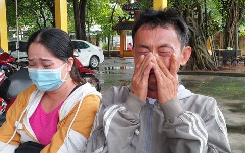 Một người cha khai báo con trai bị lừa sang Campuchia 'không thể trở về'