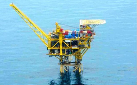 Trung Quốc đặt giàn khoan ở biển Hoa Đông, Nhật trao công hàm phản đối