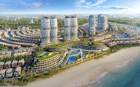 HomeResort: Sự hợp nhất giữa Bất động sản nhà ở và du lịch - nghỉ dưỡng
