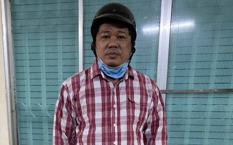 Khởi tố nghi phạm lừa tráo vàng giả lấy vàng thật tại tiệm vàng