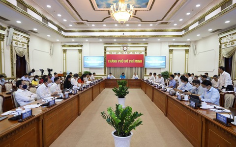 TP.HCM: Tăng lượng doanh nghiệp thành lập, nhưng quy mô vốn giảm