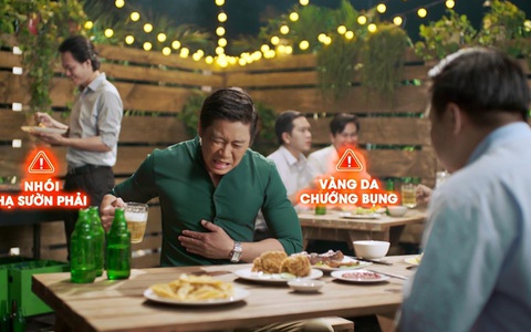 Chức năng của lá gan và bí quyết giữ vững phong độ trong mọi cuộc vui