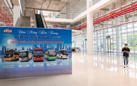 Sở Giao thông vận tải TP.HCM giải ‘ế’ cho bến xe lớn nhất nước ra sao?