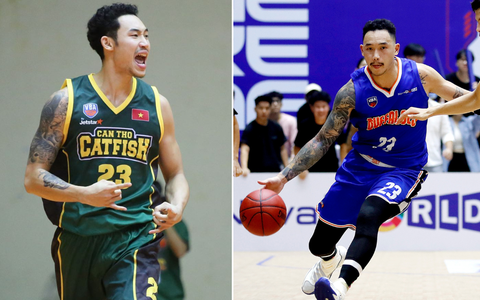 Tâm Đinh “trẻ hóa” ngoại hình, Hanoi Buffaloes vẫn thua trận ra quân