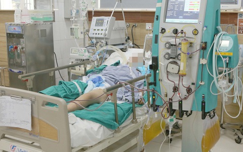 1 người chết, 4 người hôn mê sau khi ăn bánh trôi ngô