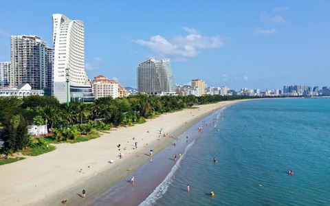 Phát hiện cát 'ca hát' trên bờ biển