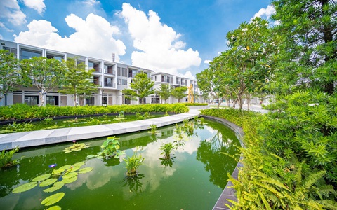 ‘Vùng trũng’ bất động sản Bình Dương được giới đầu tư săn đón