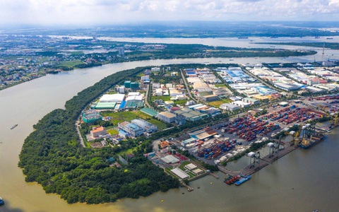 Mô hình nào cho Khu chế xuất Tân Thuận tương lai?
