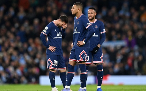 PSG khốn khổ vì 'chủ tịch Mbappe'