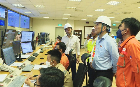 Chủ nhiệm Ủy ban KHCN&MT Quốc hội: 'Tro, xỉ không phải chất thải nguy hại'