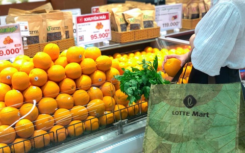 Giải mã lý do LOTTE Mart là điểm mua sắm yêu thích của người tiêu dùng