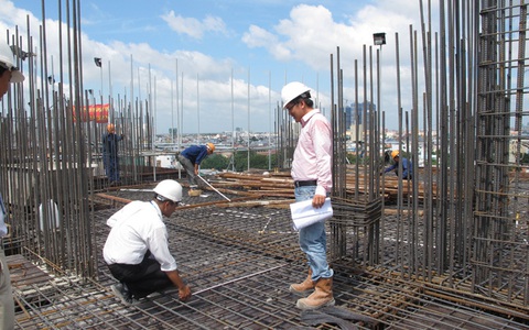 Giữa ‘bão giá’ vật liệu, Bộ Xây dựng lập đoàn kiểm tra nhiều địa phương