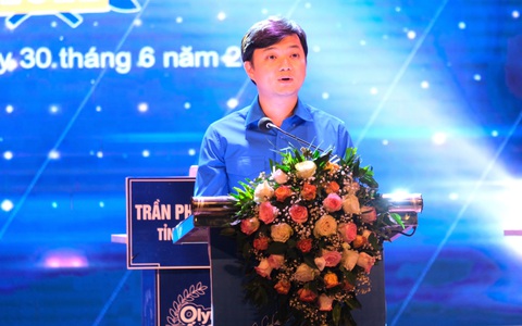 Olympic tiếng Anh lập kỷ lục thu hút trên 600.000 học sinh, sinh viên