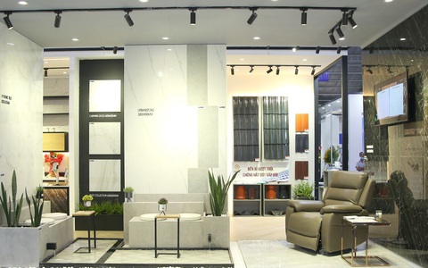 Không gian sống toàn diện từ Prime Group