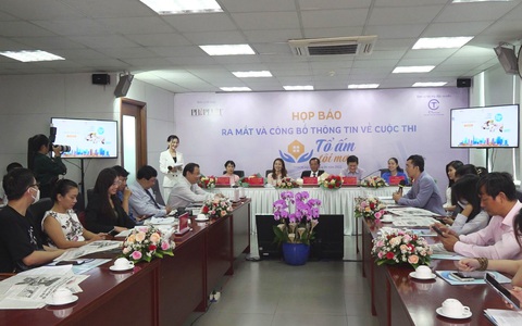 Cuộc thi Tổ ấm tôi mơ: 'Tổ ấm' chứ không phải căn hộ hay căn nhà