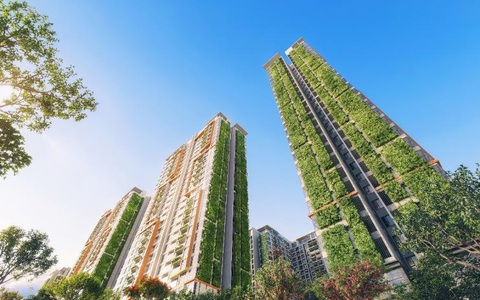 Vị trí đẹp chưa đủ, chọn nhà còn phải xem tiện ích sống