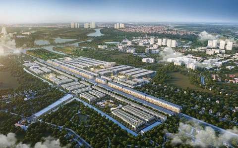 Trải nghiệm cuộc sống chỉ trong một bước ‘chạm’ tại Phúc Hưng Golden
