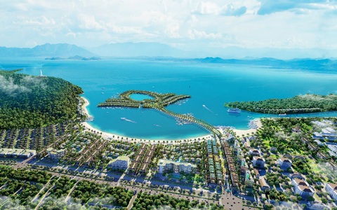 Những giá trị 'độc bản' tại Phố thương mại Selashine