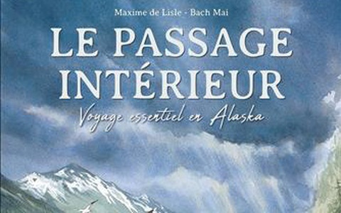 Mai Bách - họa sĩ trẻ Việt Nam - ra mắt truyện tranh ở Pháp