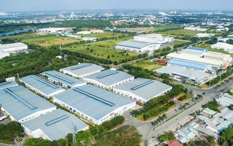 Bàu Bàng ‘bật lên’ trở thành thủ phủ công nghiệp mới của Bình Dương