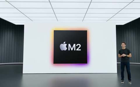 Apple công bố loạt sản phẩm mới gây ấn tượng, ra mắt chip M2