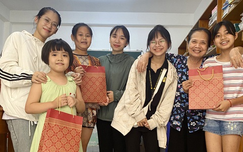 Gây dựng sức sống cho chi đoàn