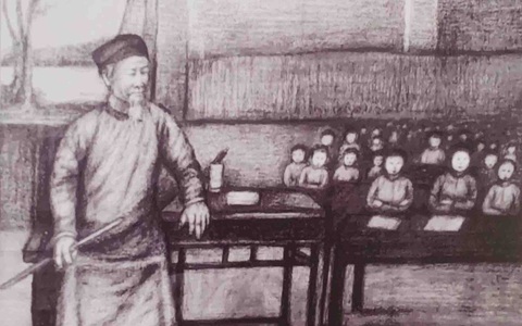 Đạo Nguyễn Đình Chiểu trong đời - Kỳ 3: Nghĩa khí lục tỉnh