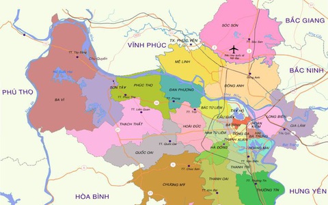 Chủ tịch Hà Nội: Việt Nam nên xây sân bay chuyên chở hàng hóa