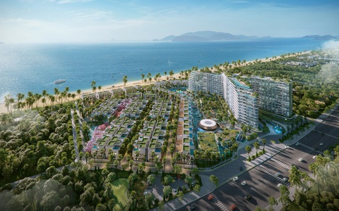 Charm Resort Hồ Tràm tiên phong với BĐS nghỉ dưỡng thế hệ mới