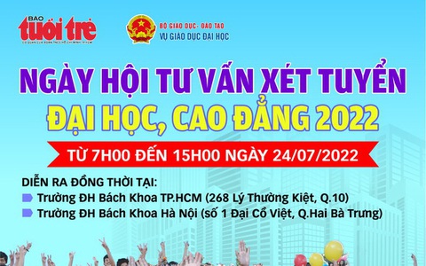 Thắc mắc gì về xét tuyển đại học 2022, giải đáp hết