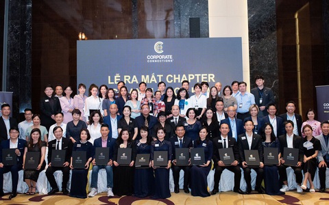 CC (Corporate Connections) - sân chơi của doanh nghiệp vừa và lớn đã có mặt tại Việt Nam