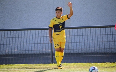 Lịch trực tiếp Quang Hải và Pau FC cuối tuần này