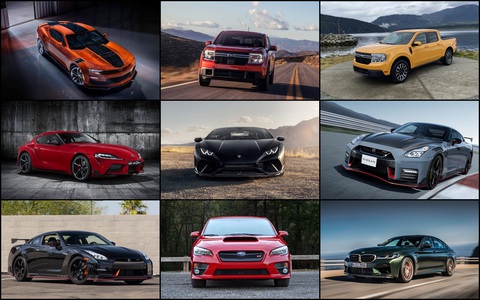 Những 'hiện tượng' ôtô trên TikTok: Bán tải Ford bất ngờ đứng đầu, Supercar Blondie chưa phải số một