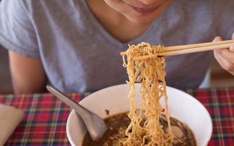 Trung Quốc: Bí quyết của thân hình thon gọn là ăn ít và hoạt động ít