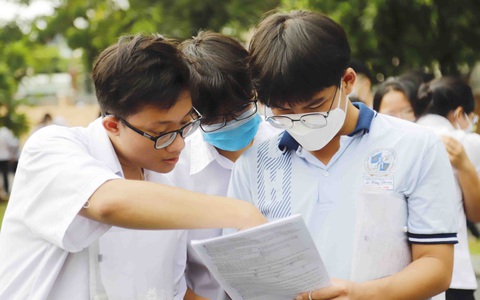 Hãy đến Ngày hội tư vấn xét tuyển ĐH-CĐ 2022 để được giải đáp mọi thắc mắc